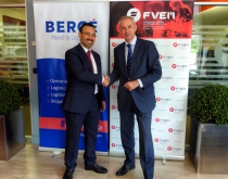 Gorka Zabala (BERGÉ) y Adolfo Rey (FVEM)