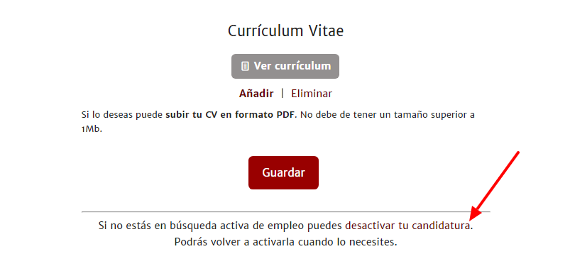 desactivar-candidatura