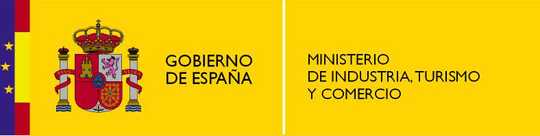 logo ministerio industria, turismo y comercio